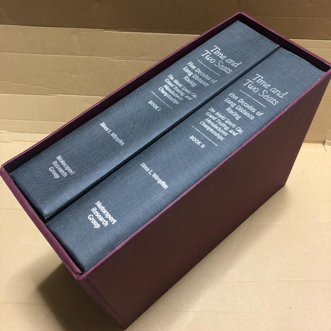 洋書 Time and Two Seats