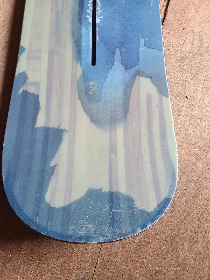 スノーボード 157 BURTON BARRACUDA