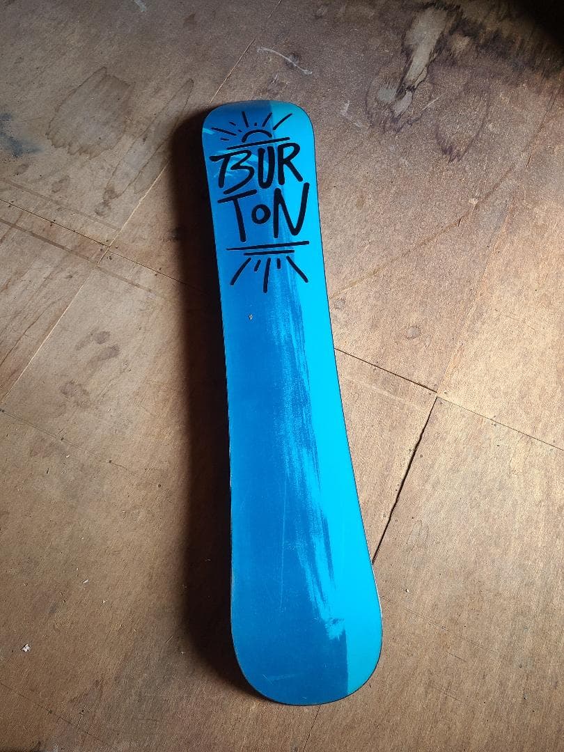 スノーボード 157 BURTON BARRACUDA