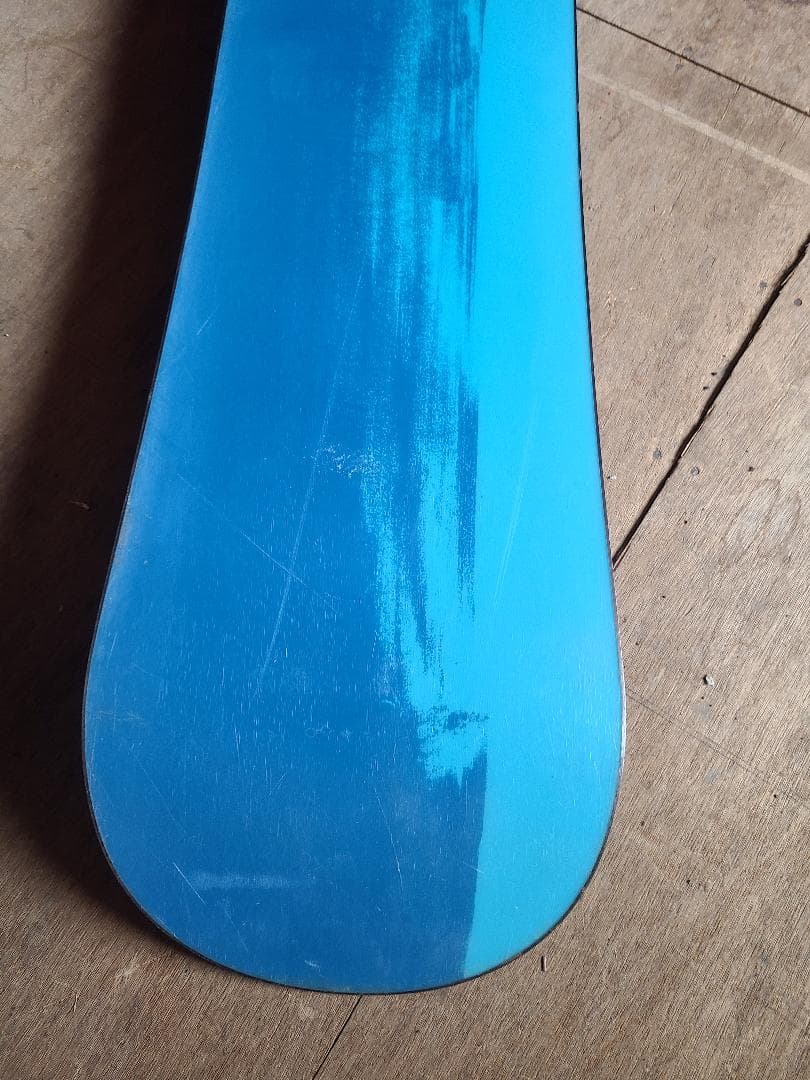 スノーボード 157 BURTON BARRACUDA