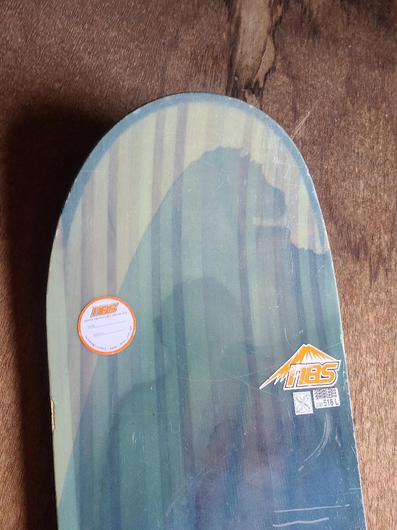 スノーボード 157 BURTON BARRACUDA