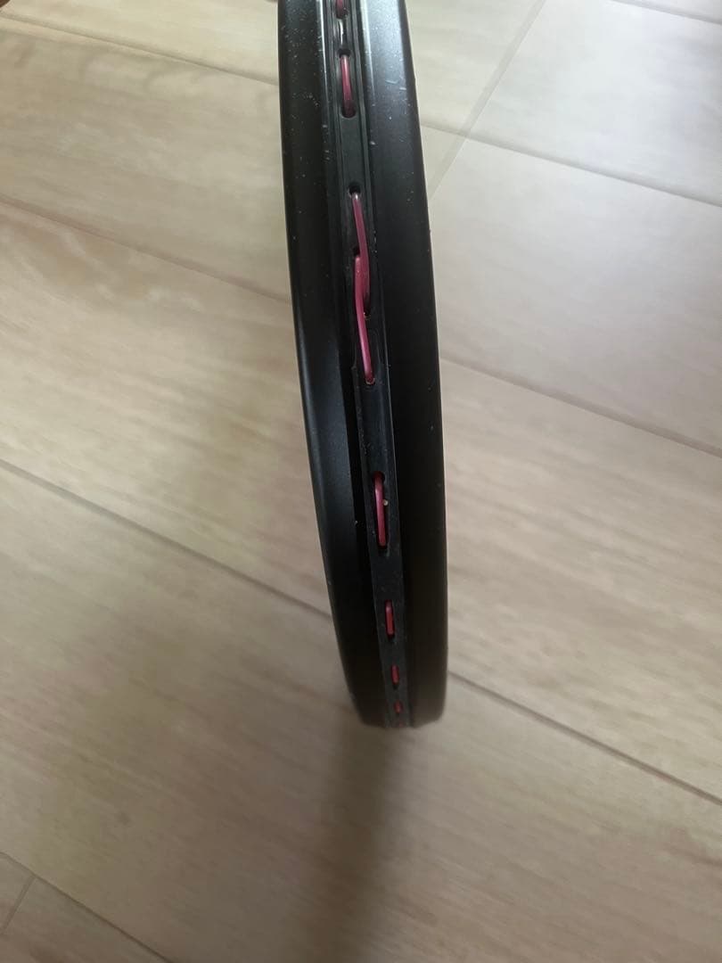 VOLTRAGE 8V ソフトテニスラケット