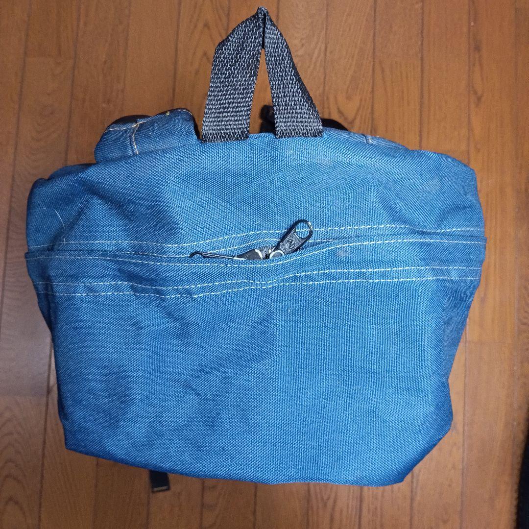 90s Shorty's バックパック リュック ネイビー 90年代 美品