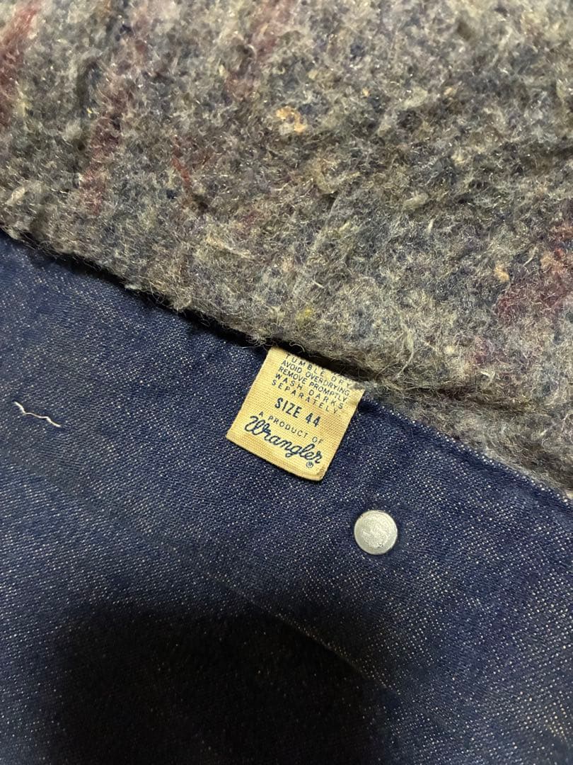 R*.様 ラングラー　カバーオール