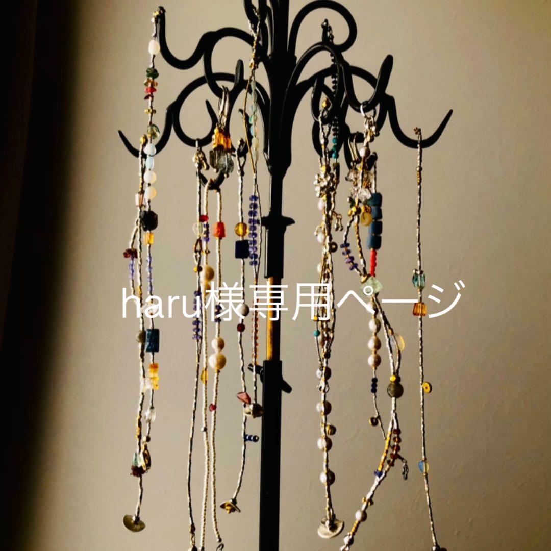 カレンシルバーネックレス