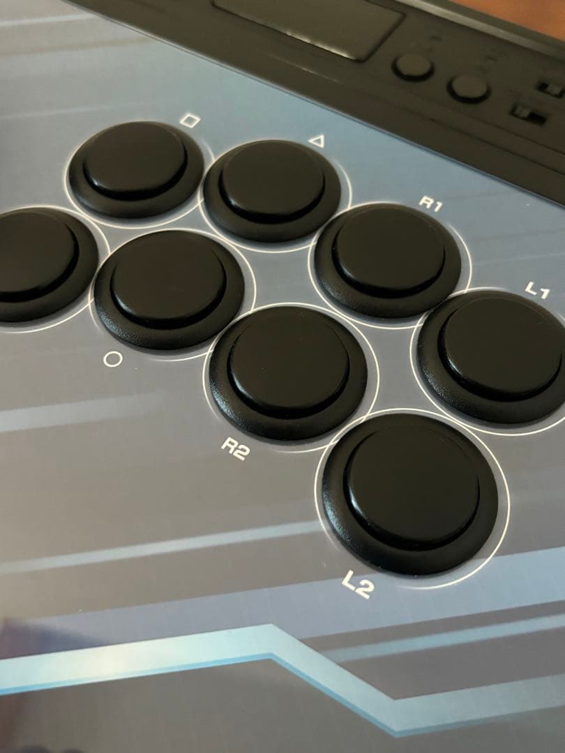 ホリ ファイティングスティックα for PS5 PS4 PC SPF-013