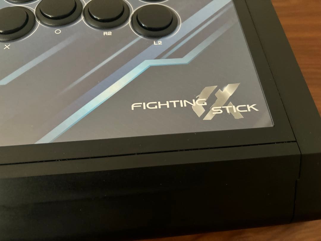 ホリ ファイティングスティックα for PS5 PS4 PC SPF-013