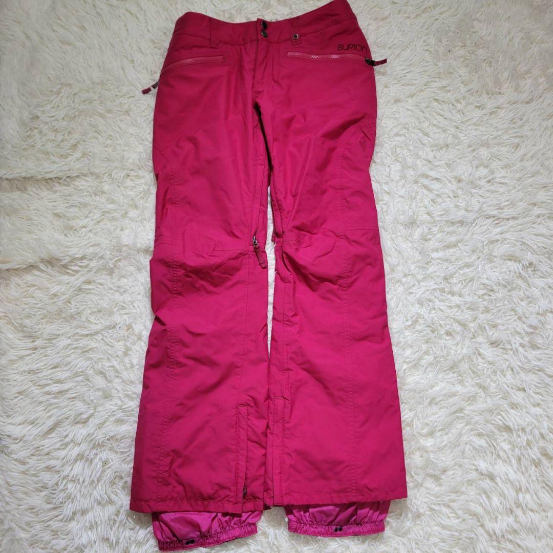 【美品】BURTON バートン　スノーボードウェア　スノボ　セットアップ　上下