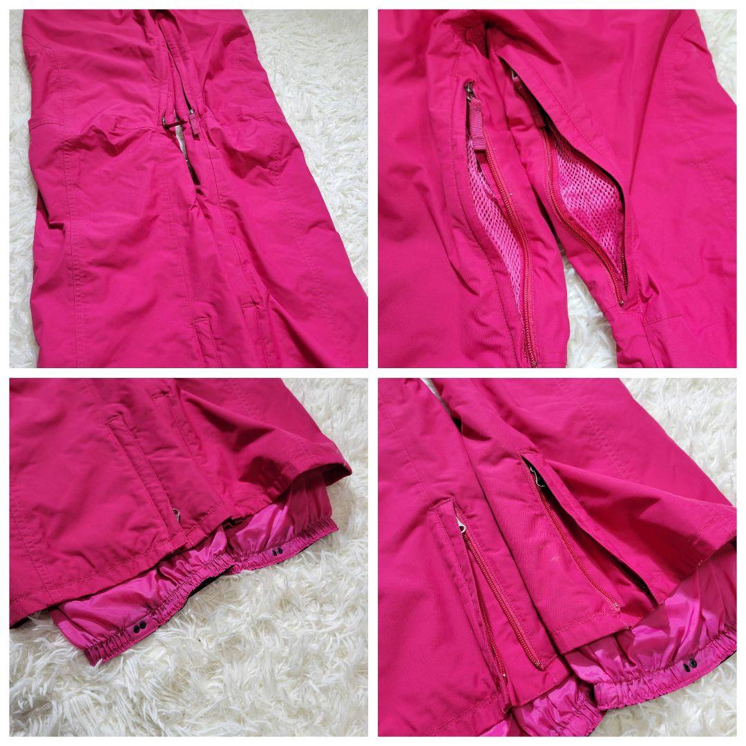 【美品】BURTON バートン　スノーボードウェア　スノボ　セットアップ　上下