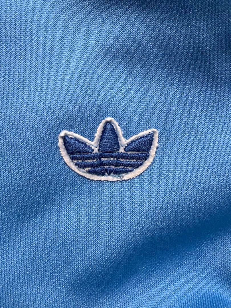 80s adidas track jacket 4号　早いもの勝ち