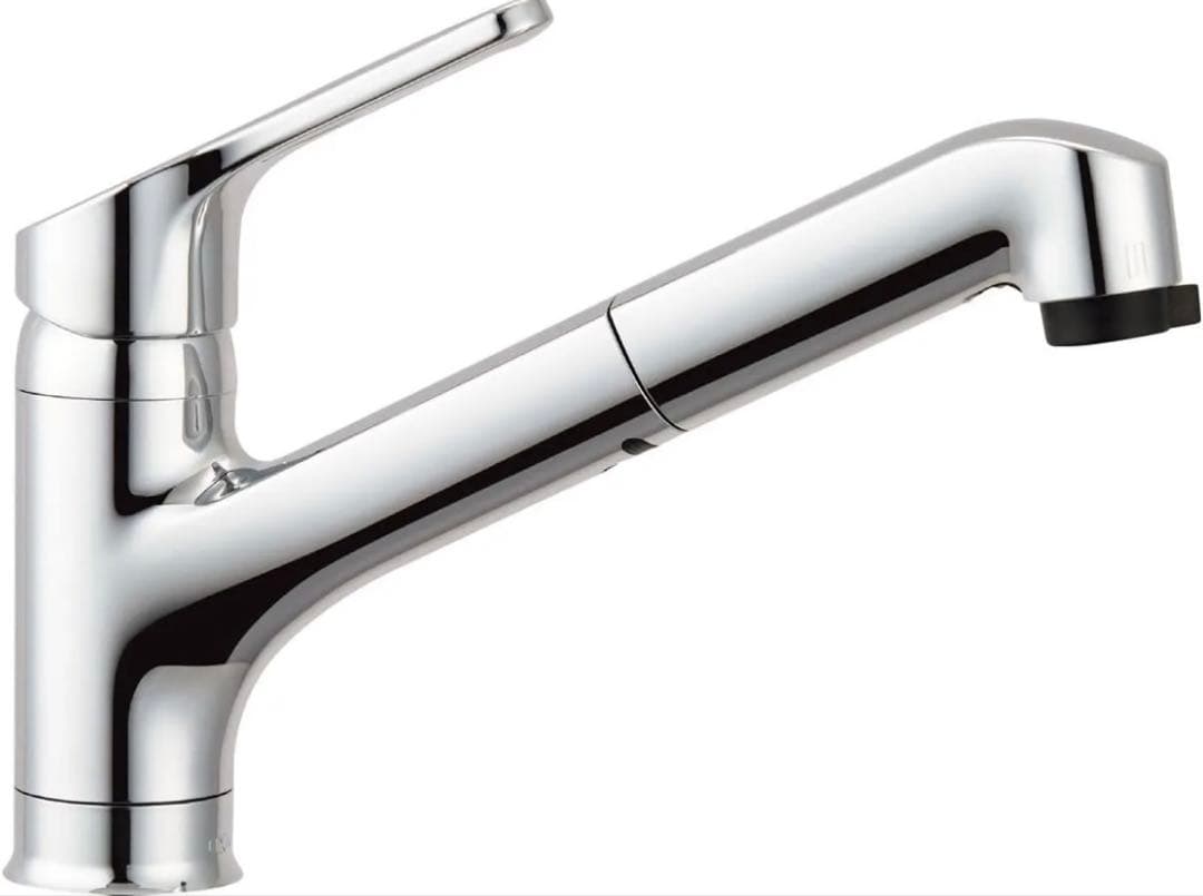 LIXIL リクシル RSF-833Y ハンドシャワー付シングルレバー