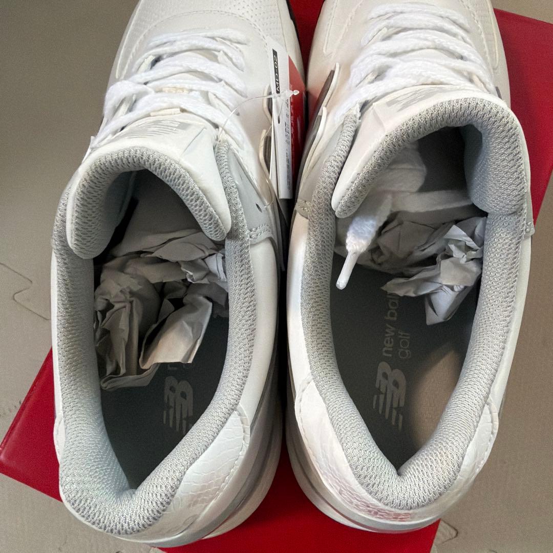 27cm NB・ゴルフシューズ◆UGS574S3