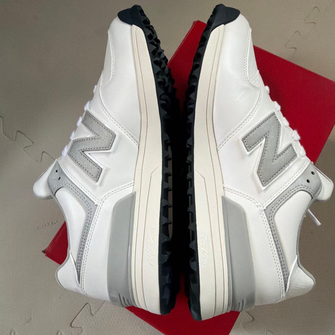 27cm NB・ゴルフシューズ◆UGS574S3