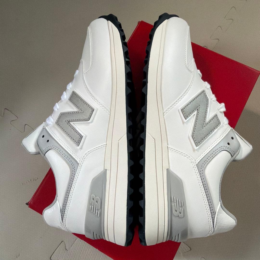 27cm NB・ゴルフシューズ◆UGS574S3