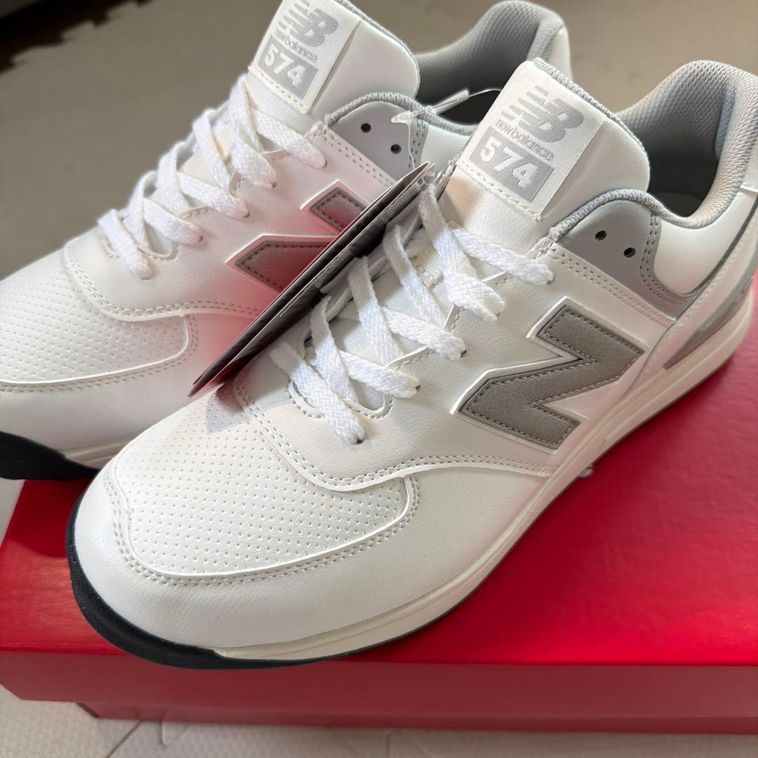 27cm NB・ゴルフシューズ◆UGS574S3