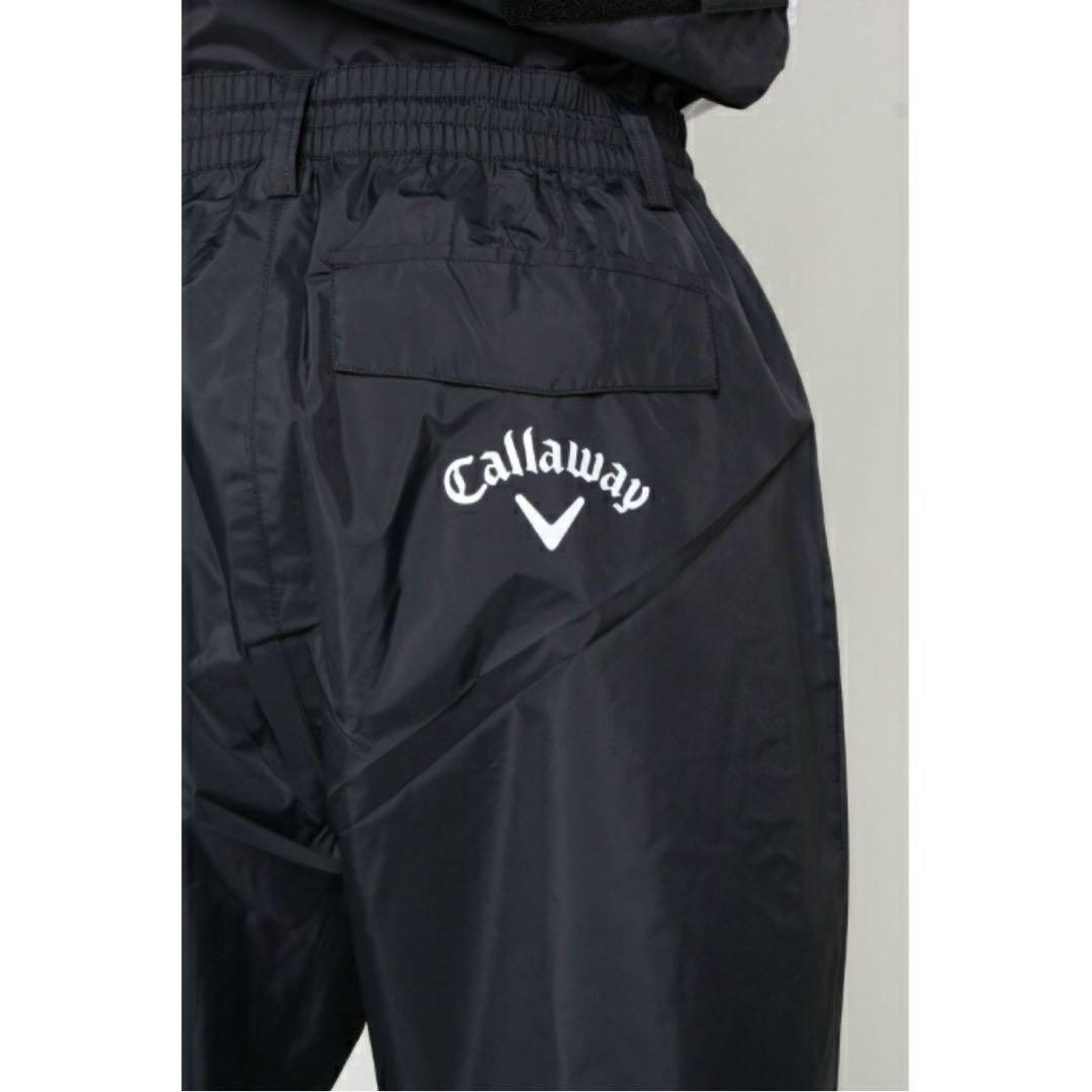 キャロウェイ　レインウェア　メンズ　3L 2XL