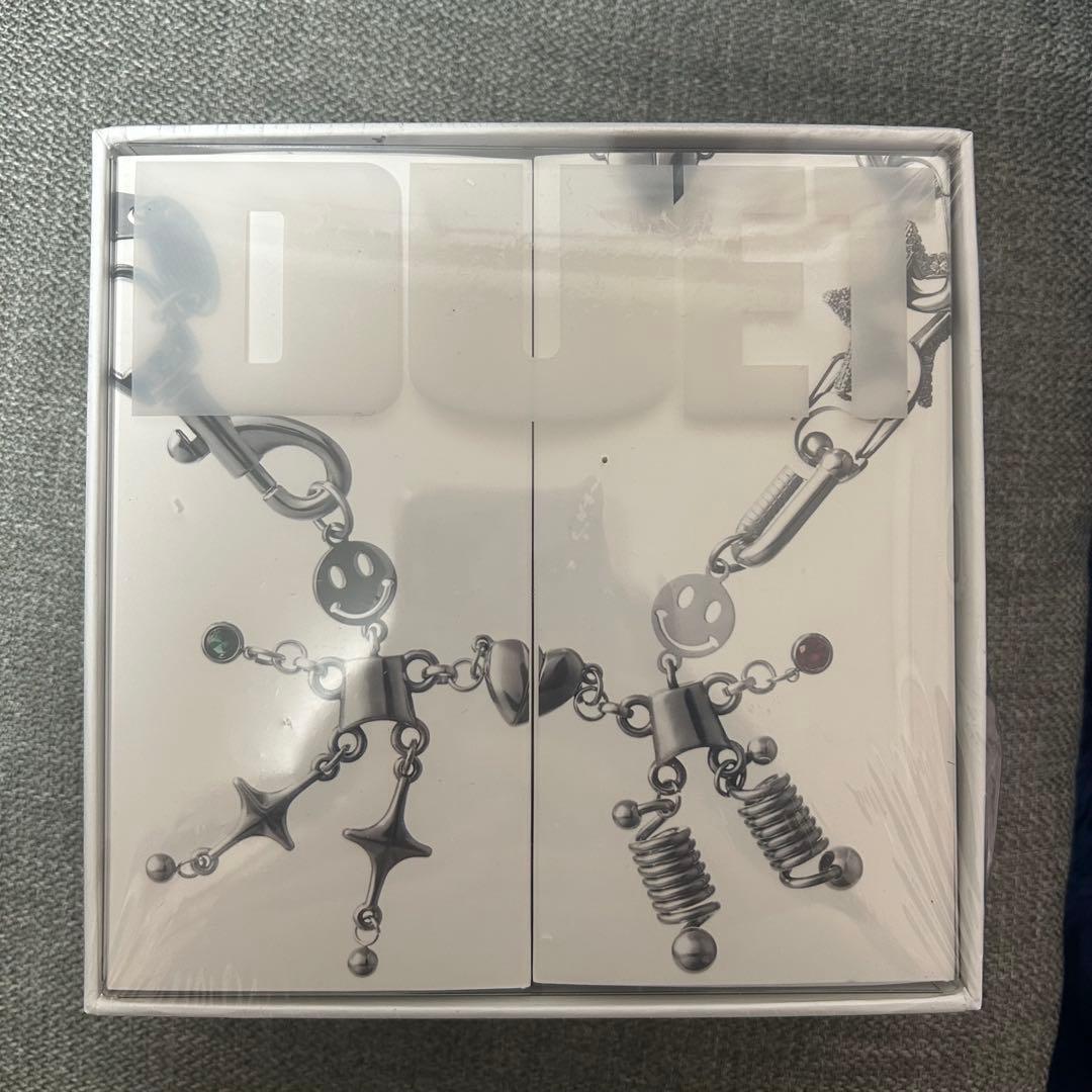 【新品未開封】　ZICO x LILAS DUET