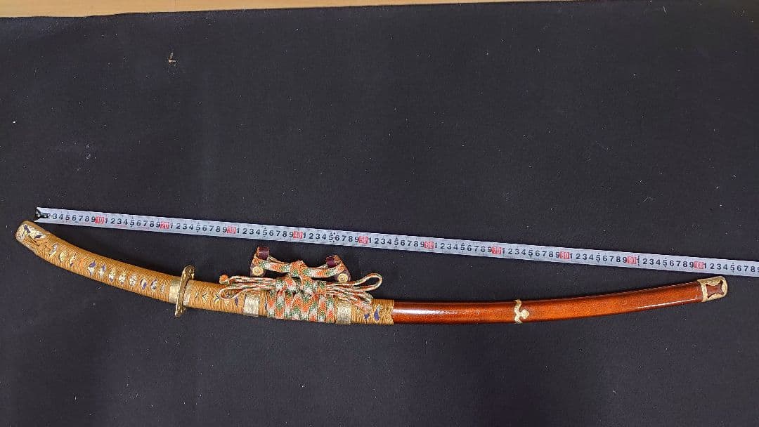 陣太刀！模造刀！