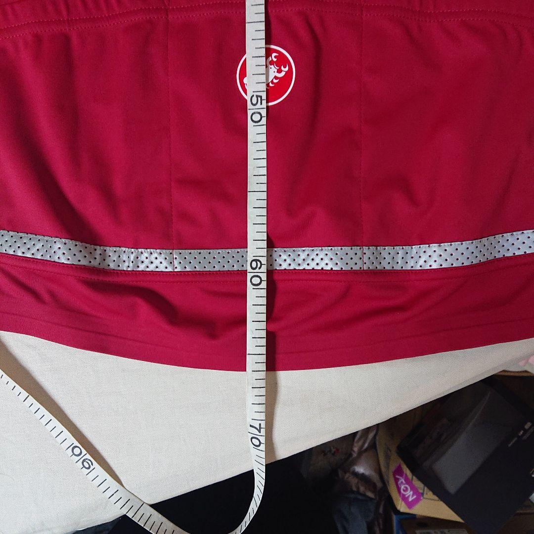 カステリ ゴージャケット Castelli Go Jacket XS