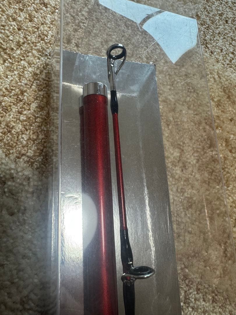 新品　SHIMANO SEA MIGHTY 船竿 2.40m 100-300g