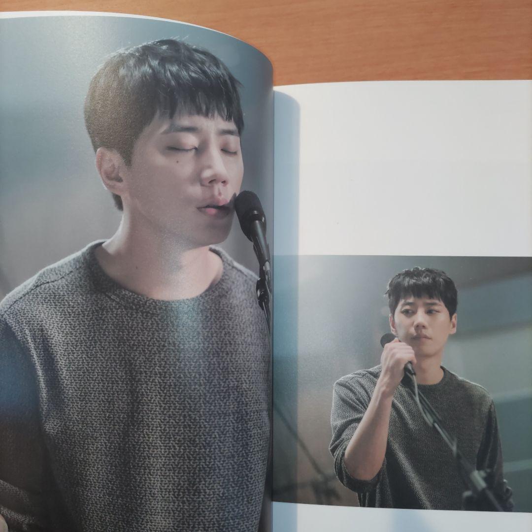 《君の夜になってあげる》LUNA アルバム MOONLIGHT 　イ・ジュニョン