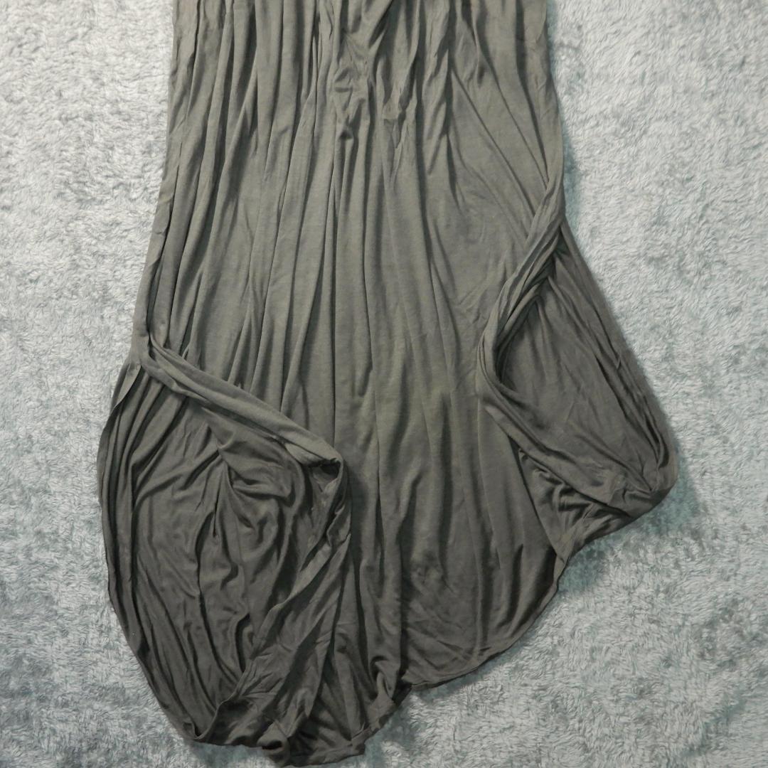 未使用 アカネウツノミヤ 2WAY ワンピース チューブトップ 変形パンツ 36