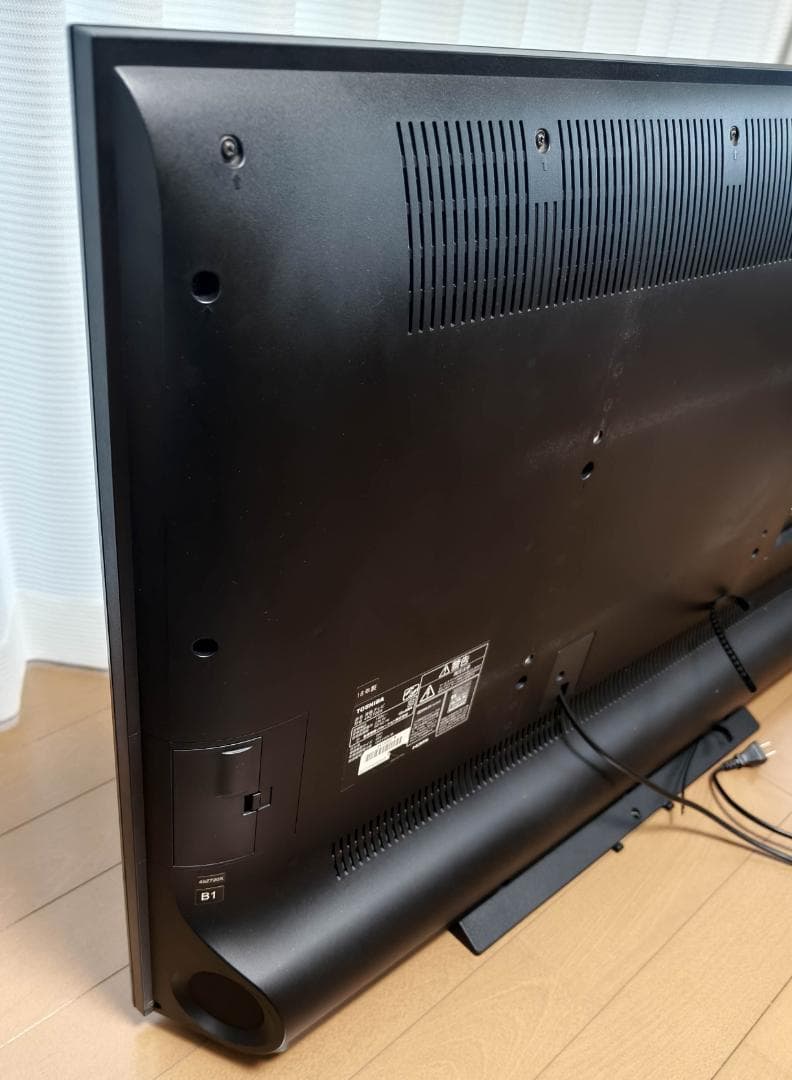 ま*)様 東芝 REGZA Z720Xシリーズ 49Z720X 中古・完動品