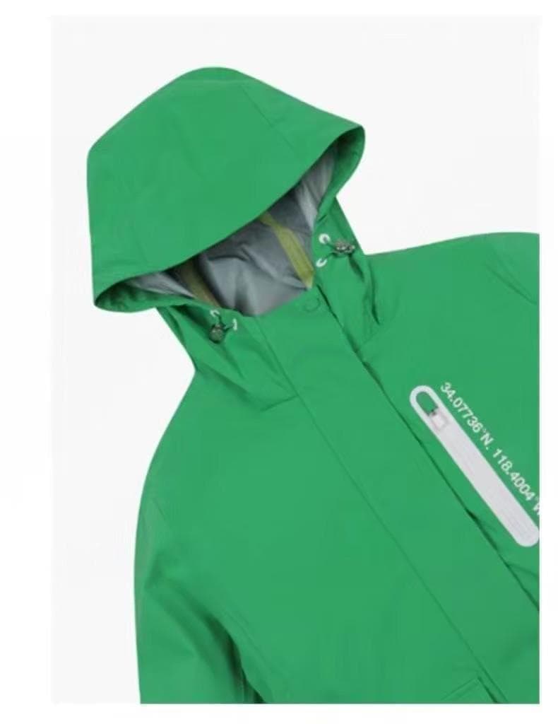 更に値下☆おしゃれジーフォアブルゾン⚫︎ペップラムネ式ジャンパー　専用袋