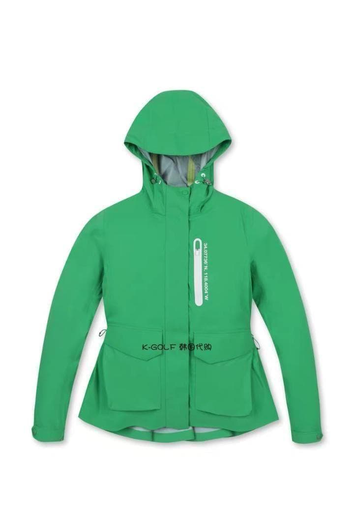 更に値下☆おしゃれジーフォアブルゾン⚫︎ペップラムネ式ジャンパー　専用袋