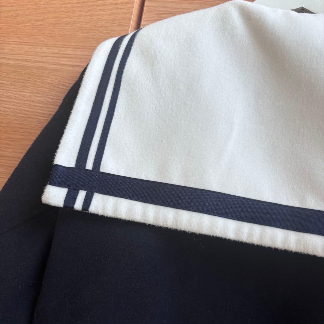 bibiy.セーラーブルゾン