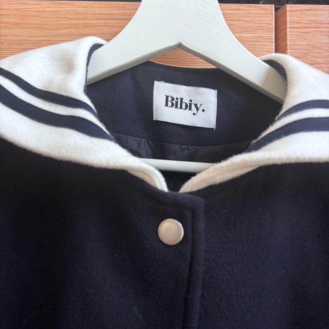 bibiy.セーラーブルゾン