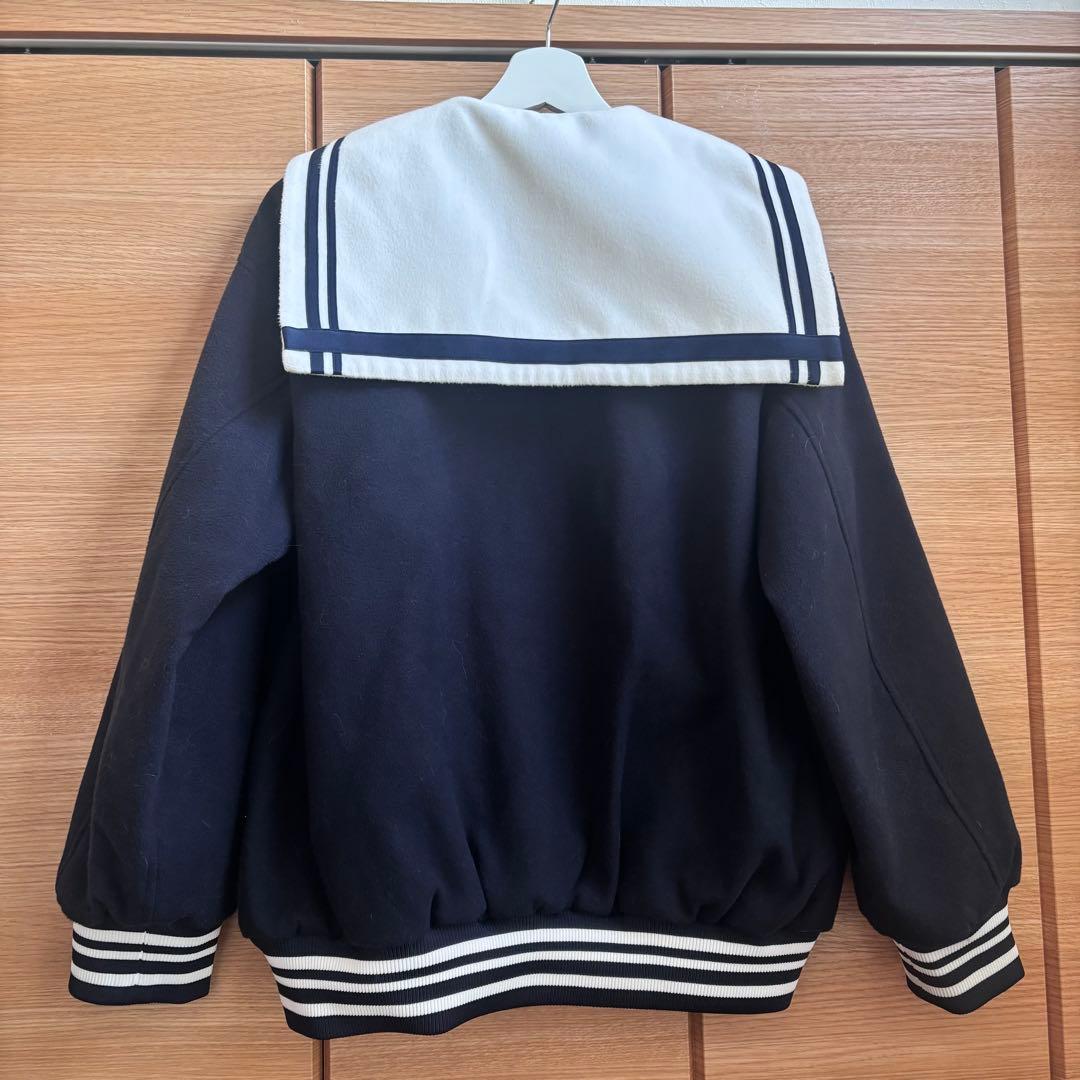 bibiy.セーラーブルゾン