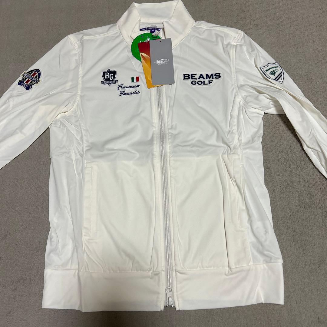 新品未使用BEAMS golf Air shut