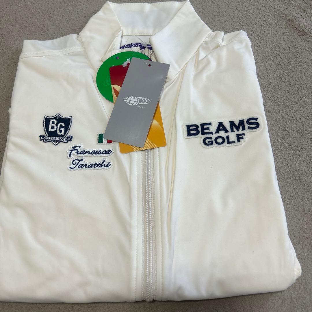 新品未使用BEAMS golf Air shut
