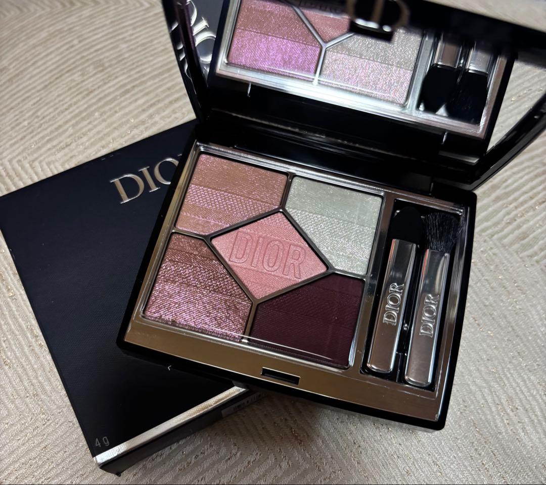 Dior ディオールショウ サンク クルール　限定品 983
