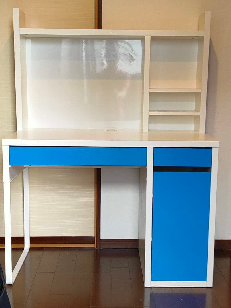 フグ子　IKEA学習机ミッケ 机のみバラ売り