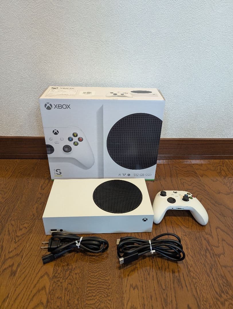 【割れ有】Xbox Series S