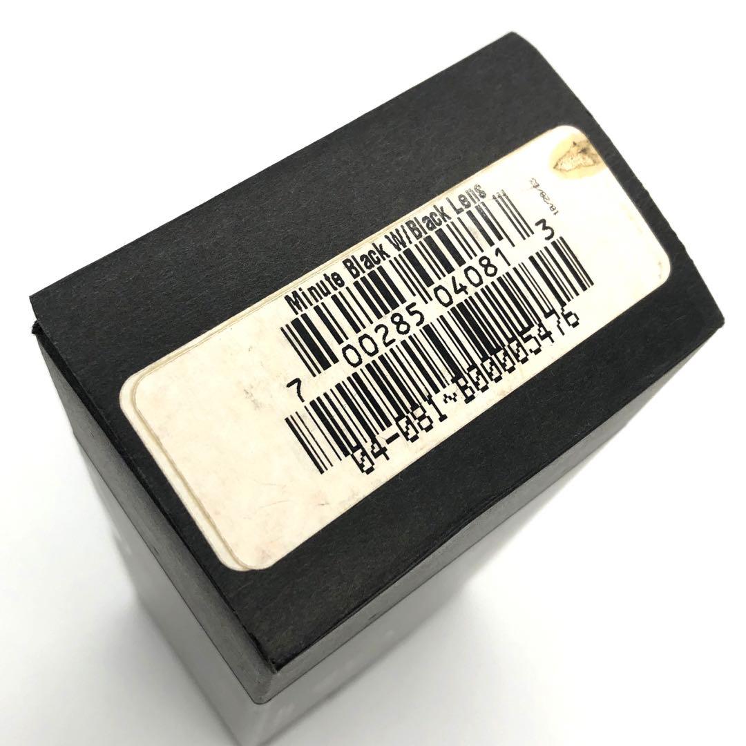 希少·保管品✨オークリー　minute サングラス アイウェア アーカイブ