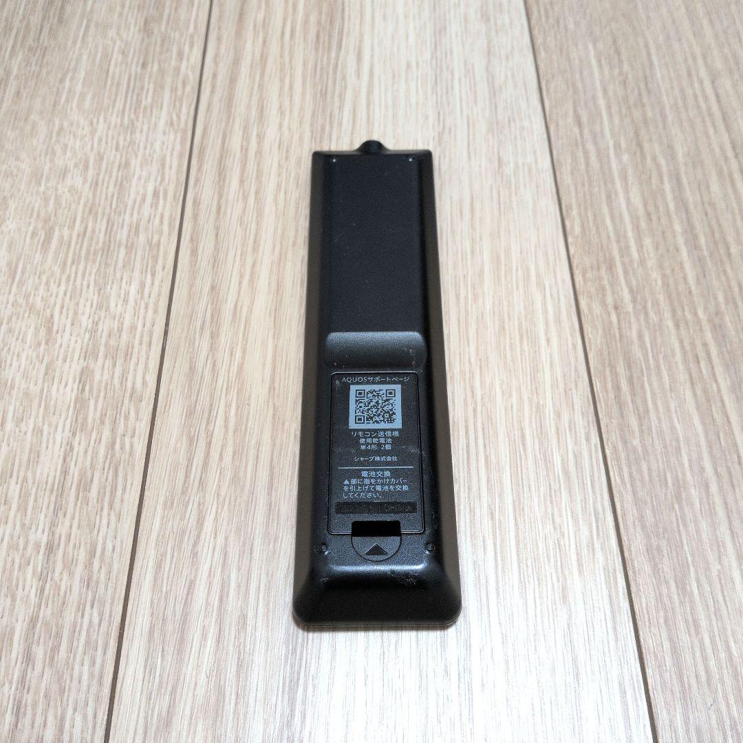 SHARP 液晶テレビ LC-32E40 2018年製