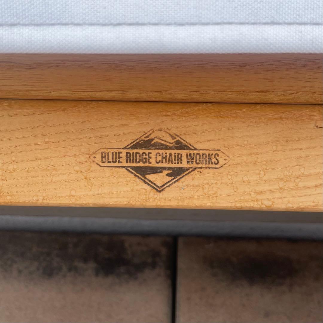 ブルーリッジチェアワークス ライトシーズニングコレクション フェスティバルチェア