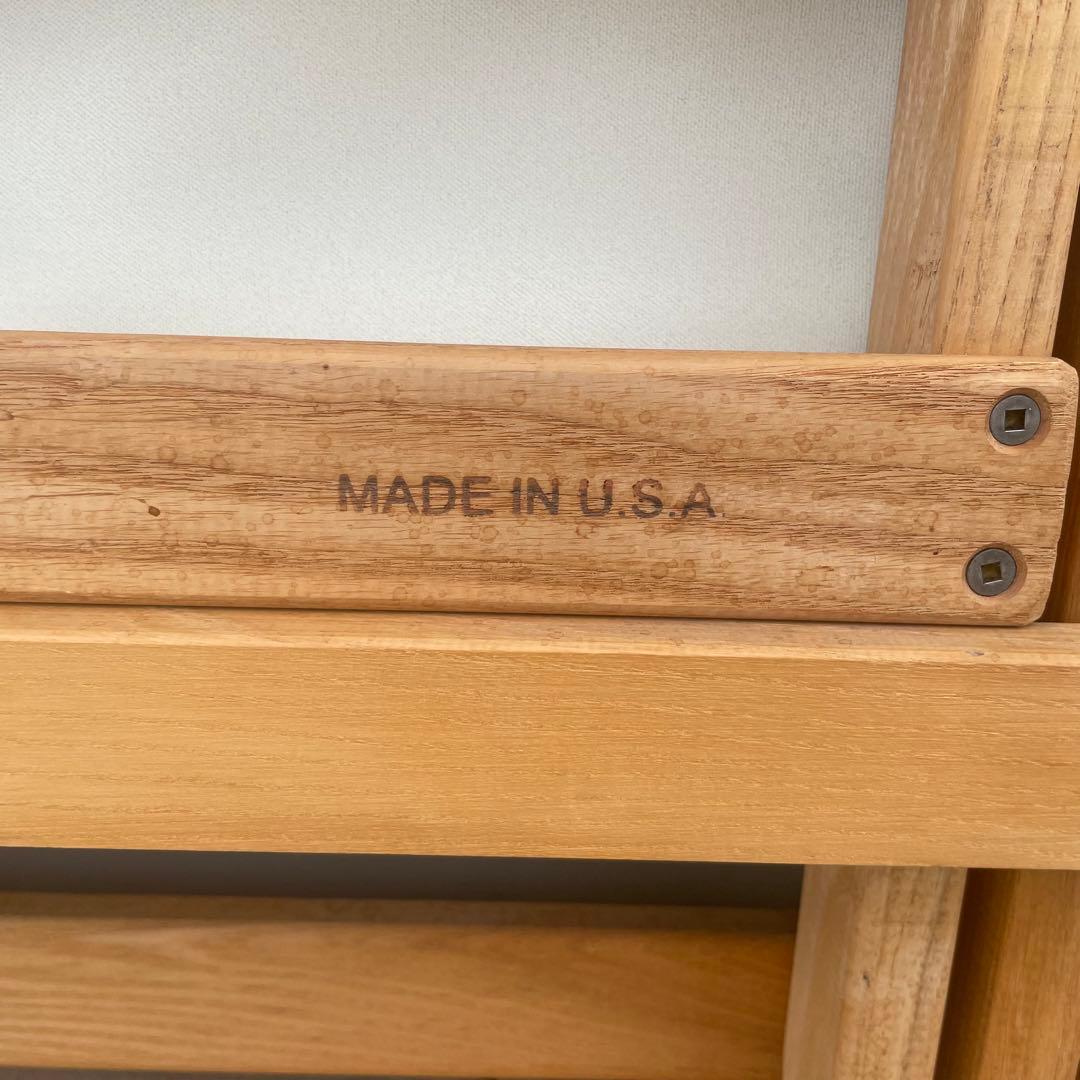 ブルーリッジチェアワークス ライトシーズニングコレクション フェスティバルチェア