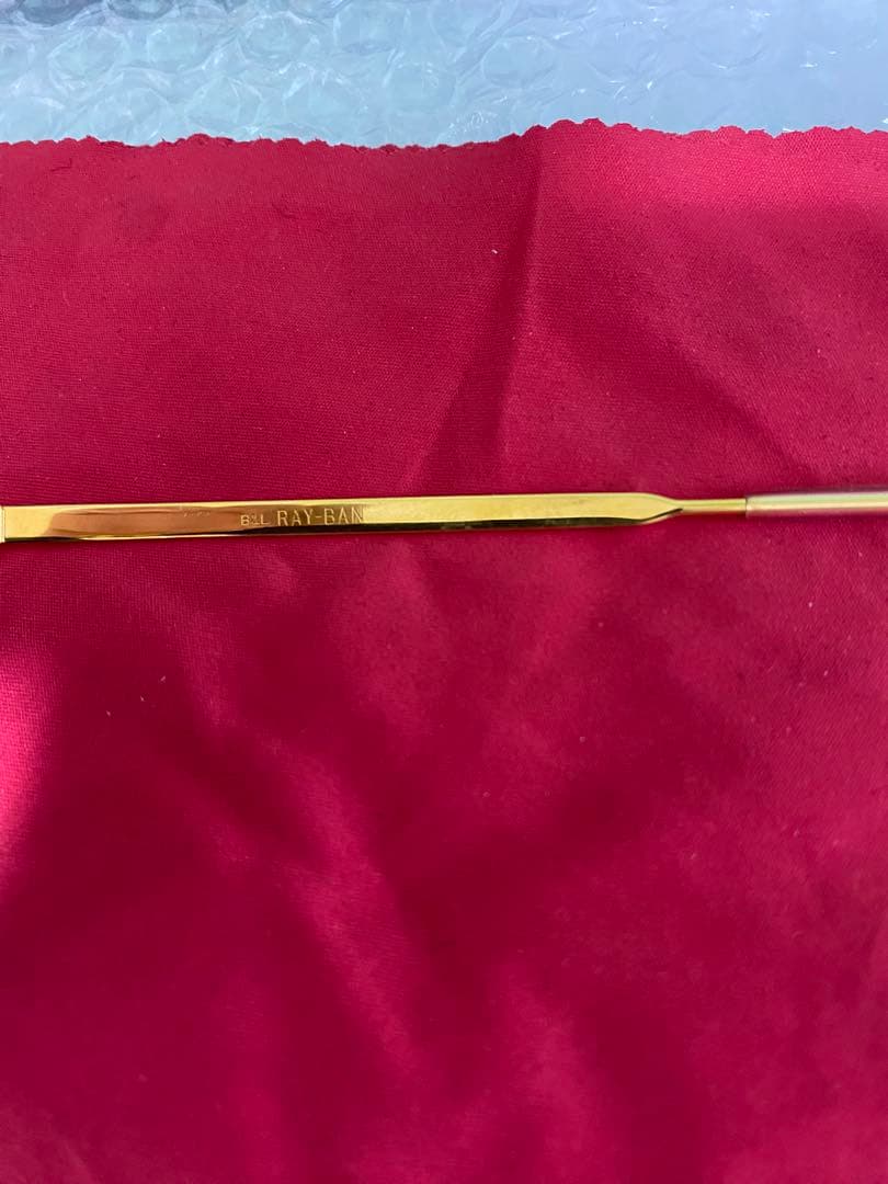 小物 B&L Ray-Ban SIGNET II