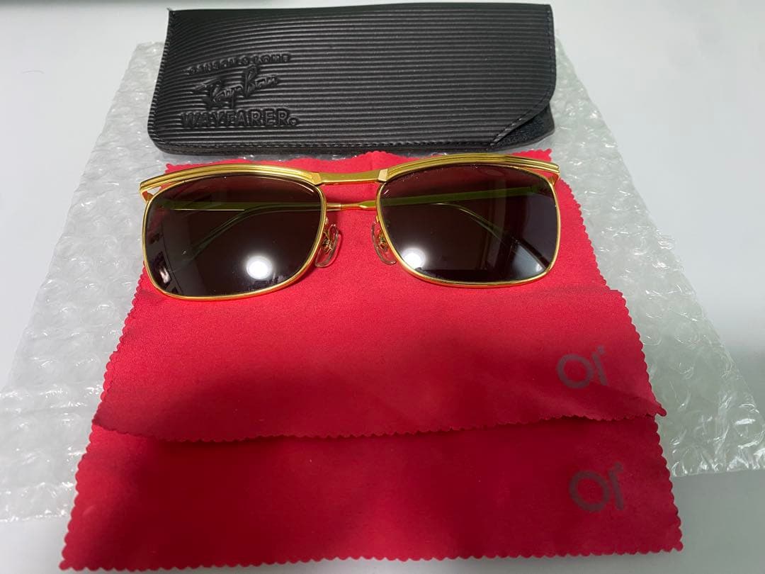 小物 B&L Ray-Ban SIGNET II