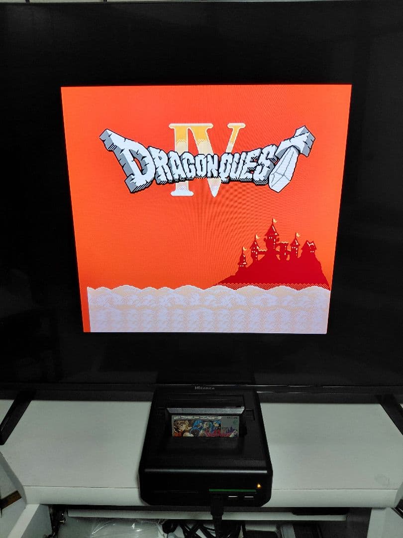 レトロフリークカートリッジアダプター