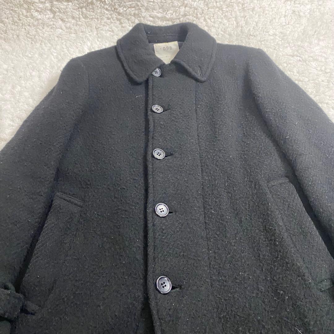 【激レア✨】Nude マサヒコマルヤマ ネップウール　ロングコート モード 46