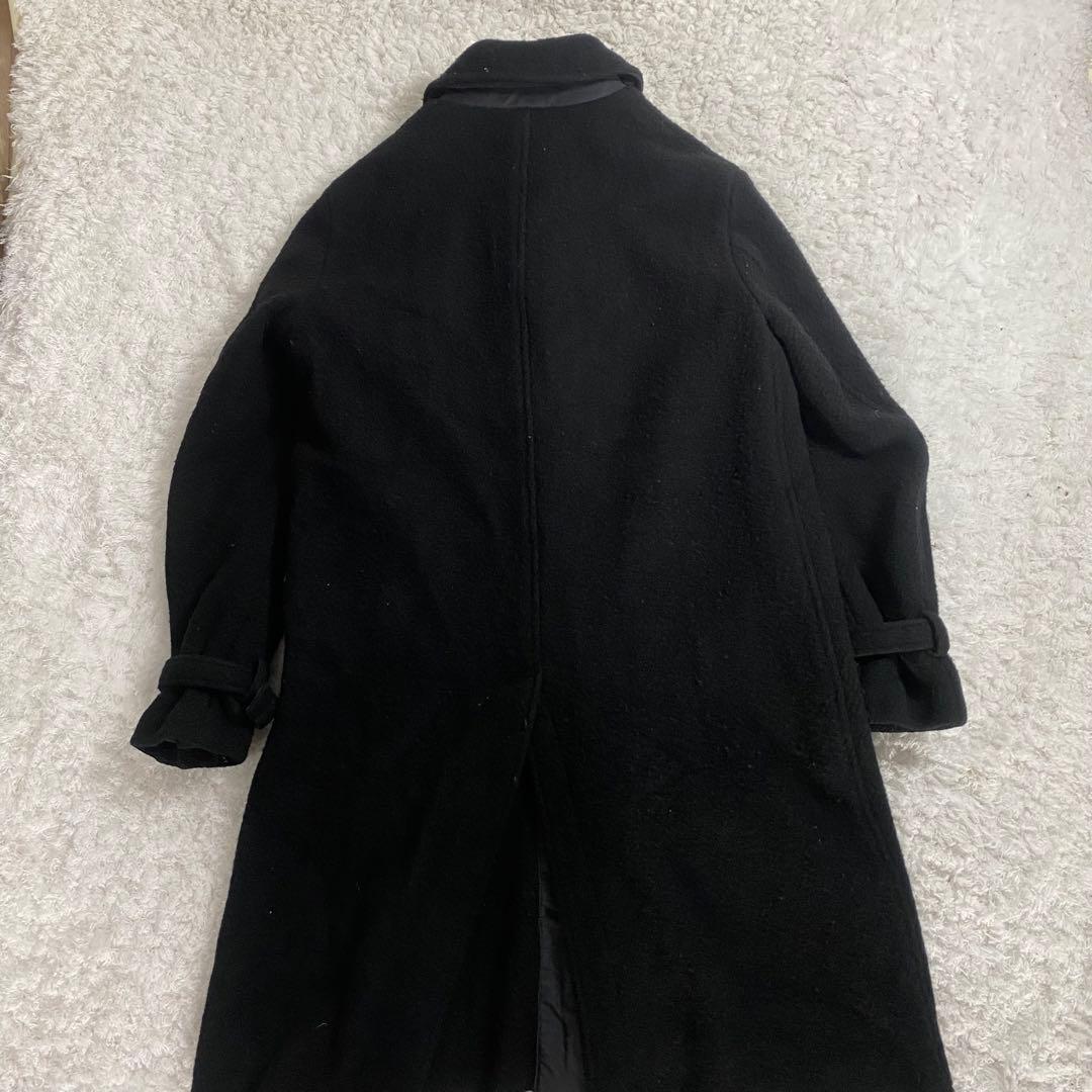 【激レア✨】Nude マサヒコマルヤマ ネップウール　ロングコート モード 46