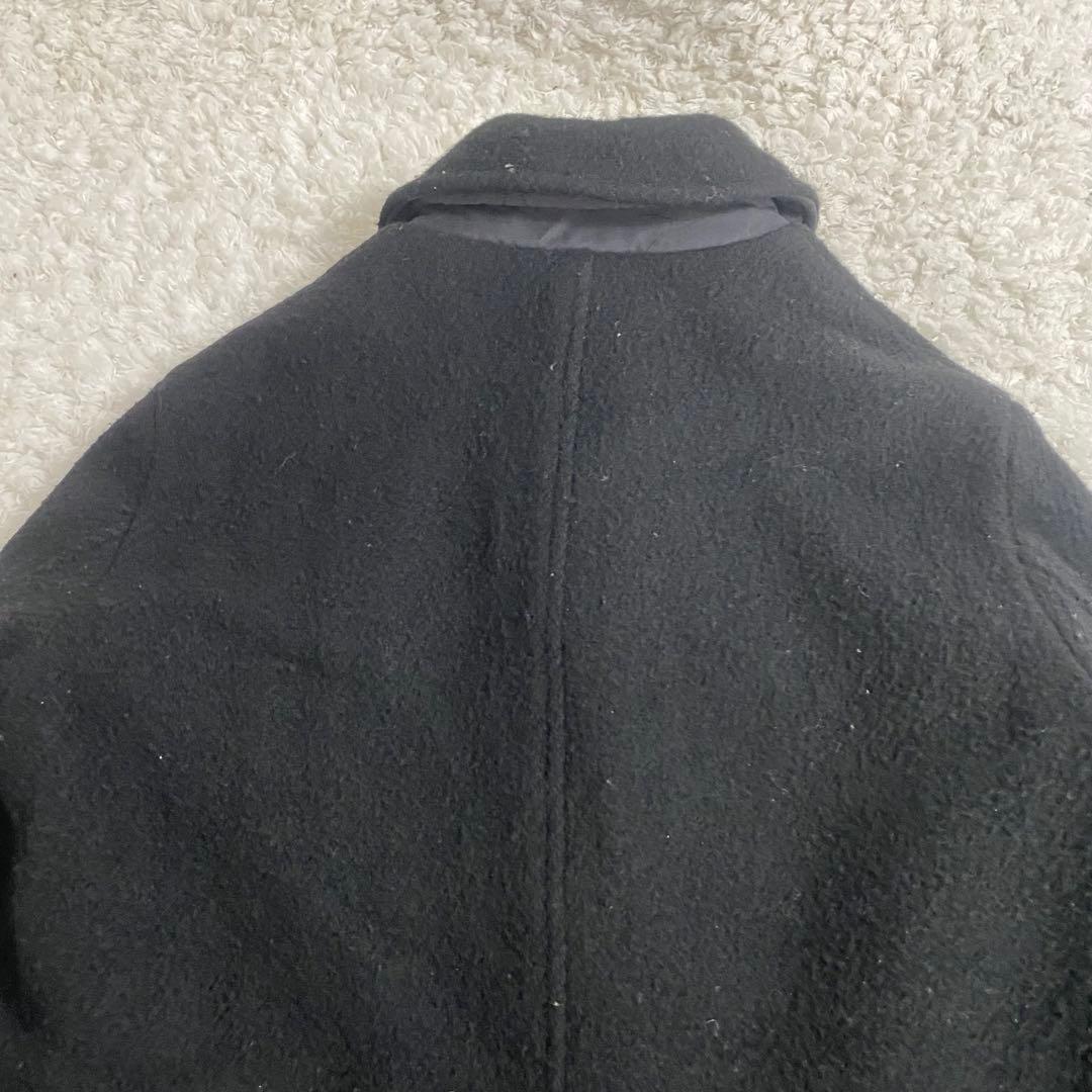 【激レア✨】Nude マサヒコマルヤマ ネップウール　ロングコート モード 46