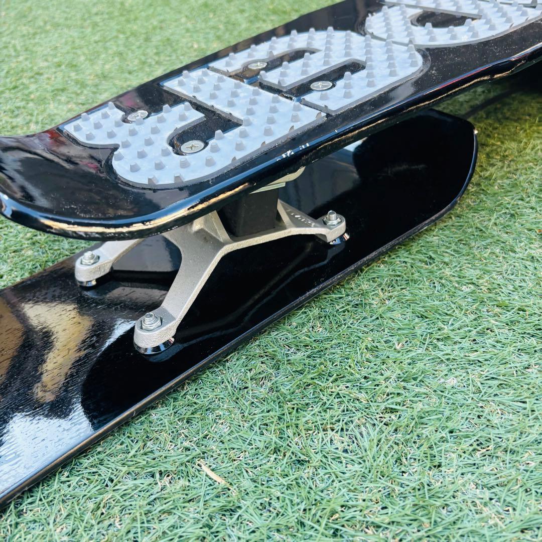 【希少】TAKAGI ZAPPER WHITEOUT スノースケート 122cm