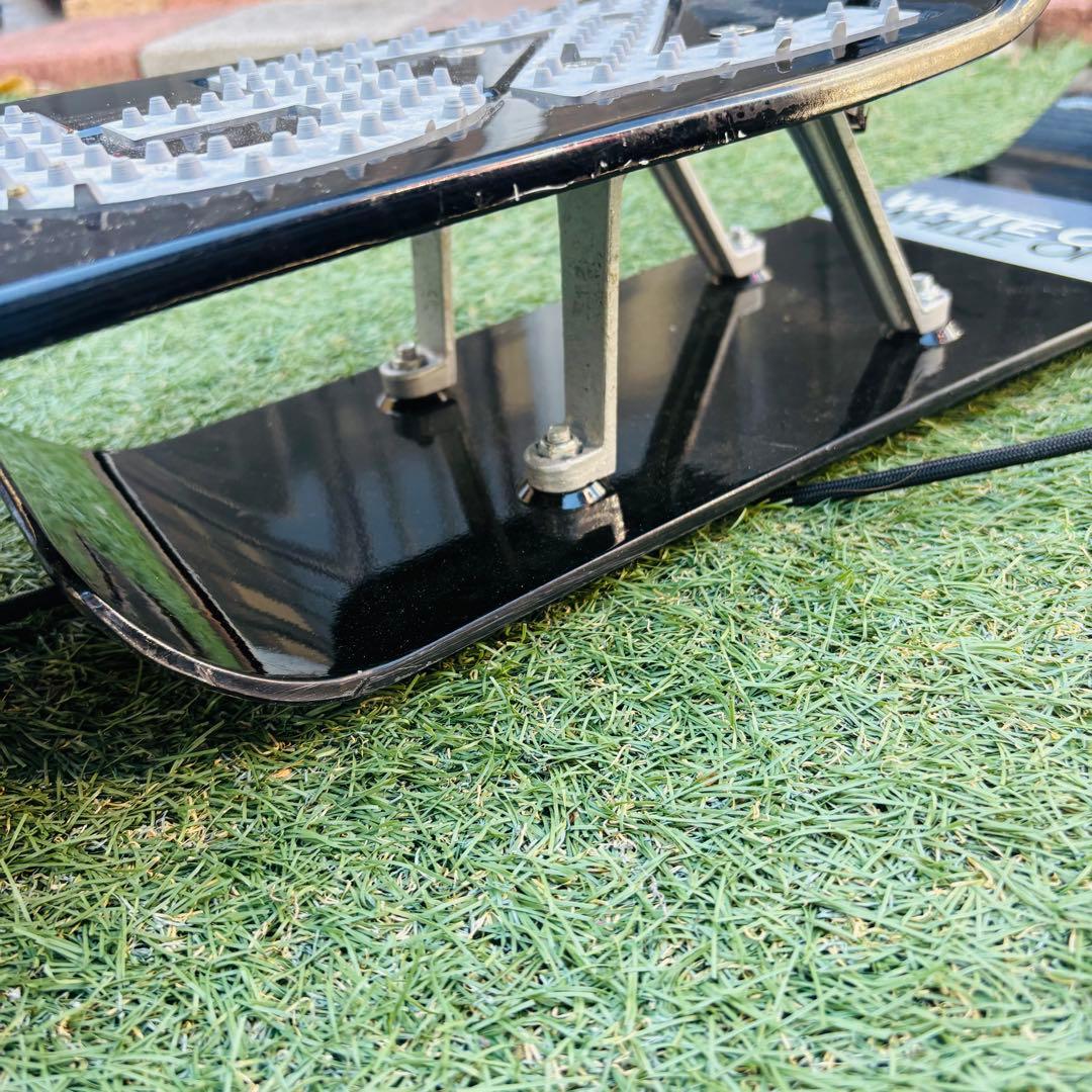 【希少】TAKAGI ZAPPER WHITEOUT スノースケート 122cm