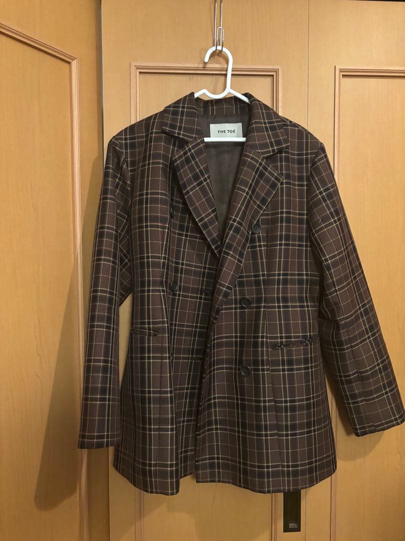 ジャケット・アウター THETOE Buckingham Jacket